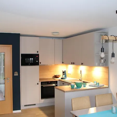 度假居 Meermomente Im Seepark *