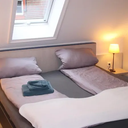 Casa de Férias Meermomente Im Seepark Butjadingen