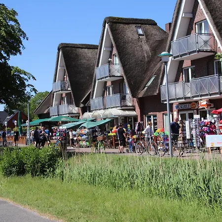 Casa de Férias Meermomente Im Seepark