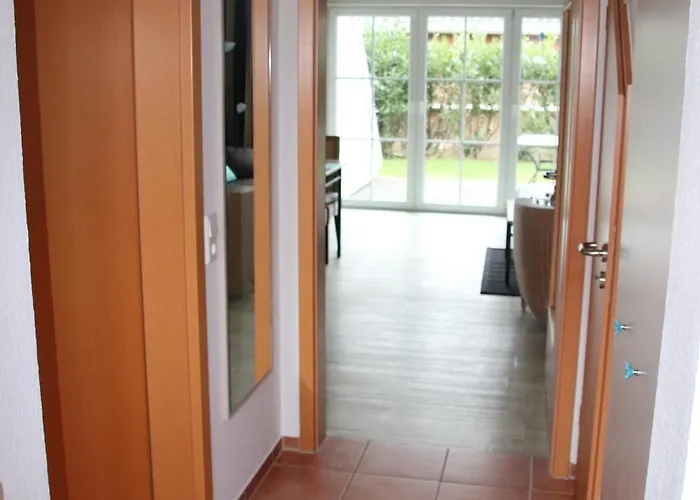 度假居 Meermomente Im Seepark *