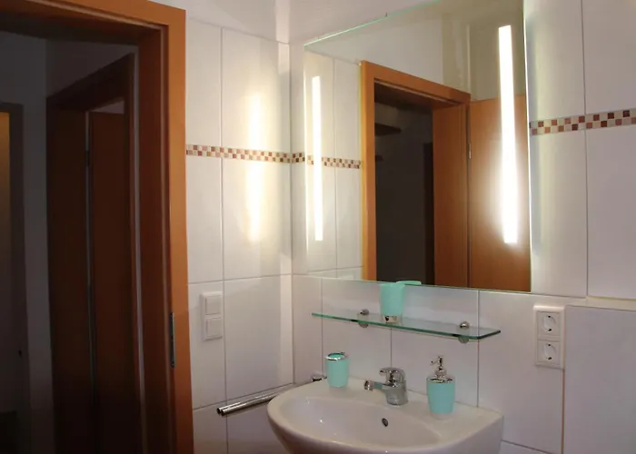 度假居 Meermomente Im Seepark *